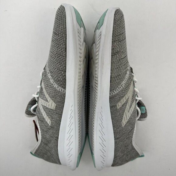 New Balance Womens WCSTLR04 Gray Coast V4 Fuel Core Low Size 12  Running Shoes - Picture 7 of 9